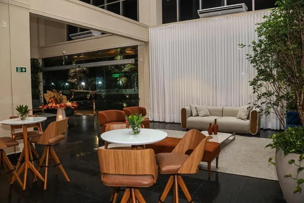 Foto - Amazon Park Hotel