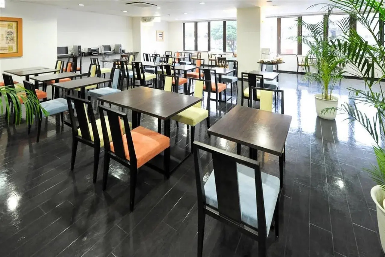 Foto - Smile Hotel Okinawa Naha (Tomari Port)