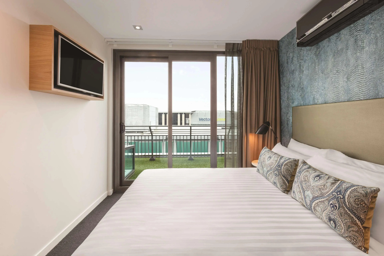 Foto - Adina Apartment Hotel Auckland Britomart