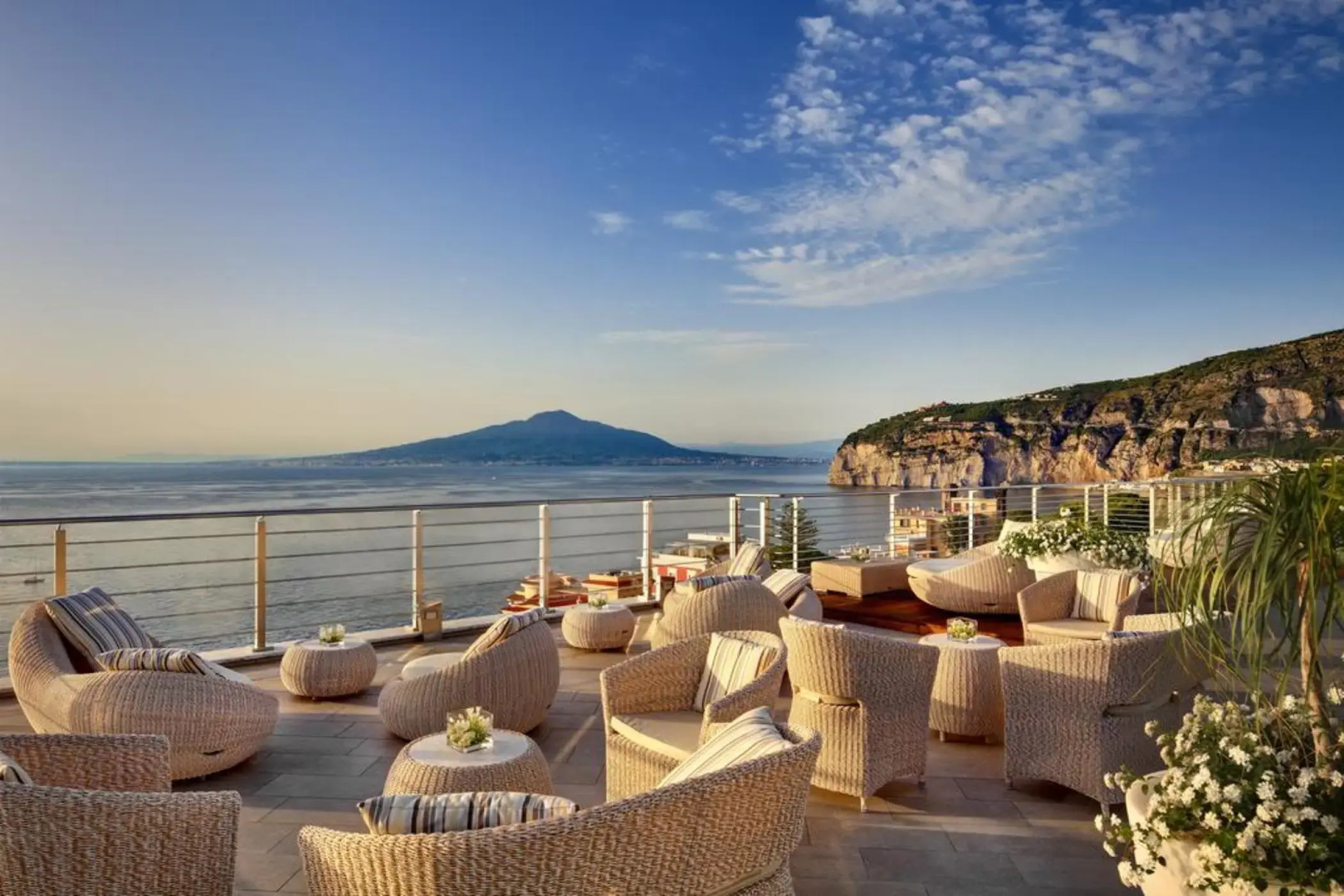 Foto - Hotel Mediterraneo Sorrento