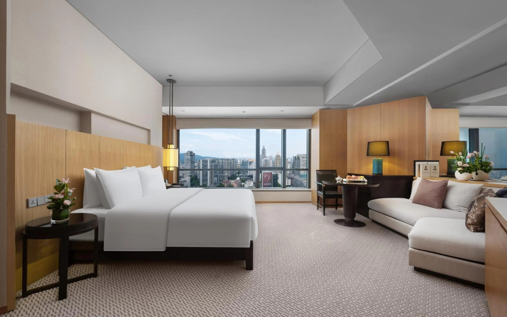 Jinling Hotel Nanjing