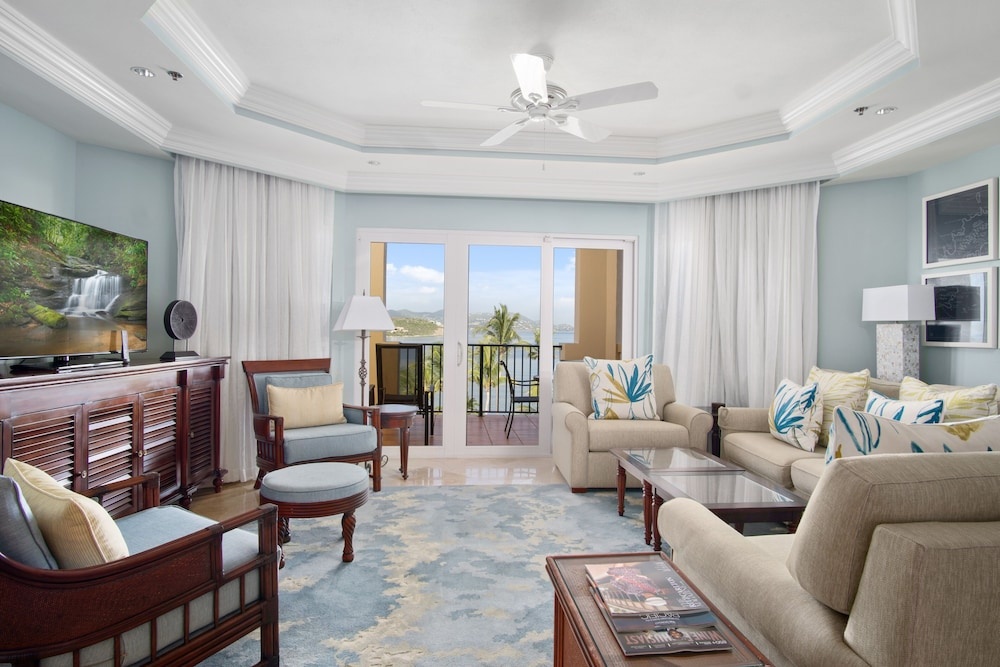 Great Bay Condominiums located at The Ritz-Carlton Club, St Thomas