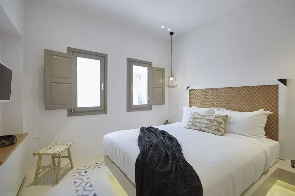 Foto - White & Co. La Torre Suites