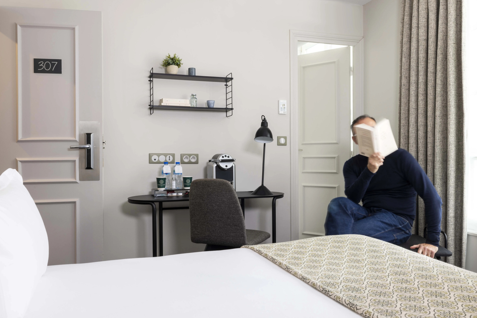 Photo - Hôtel Hélios Opéra