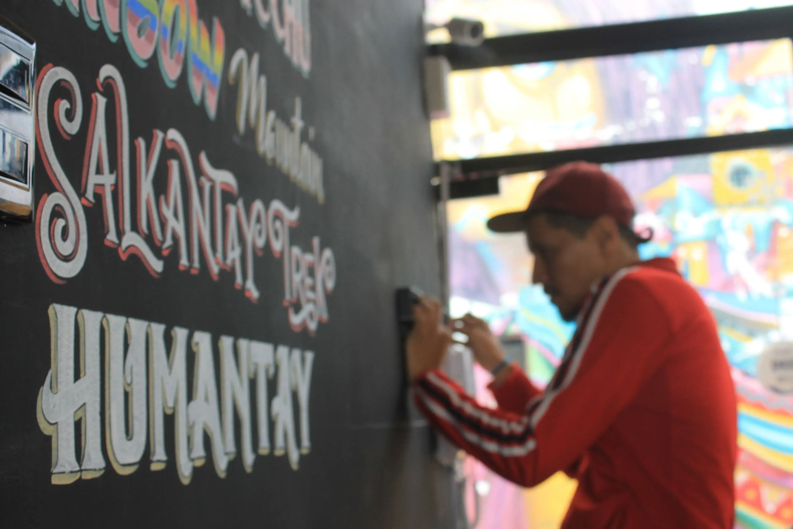 Foto - Supertramp Hostel Cusco