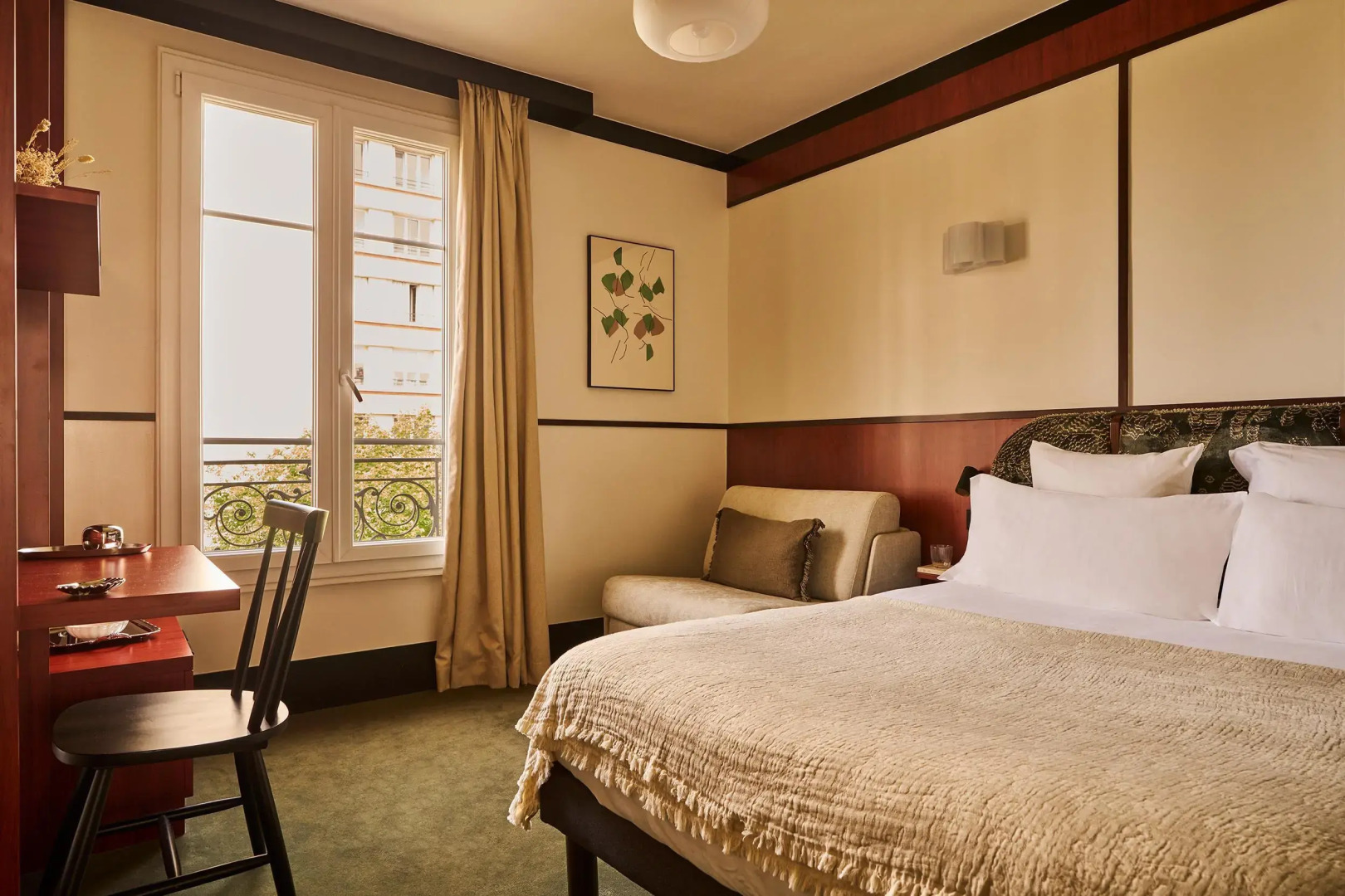 Photo - Hôtel Marguerite