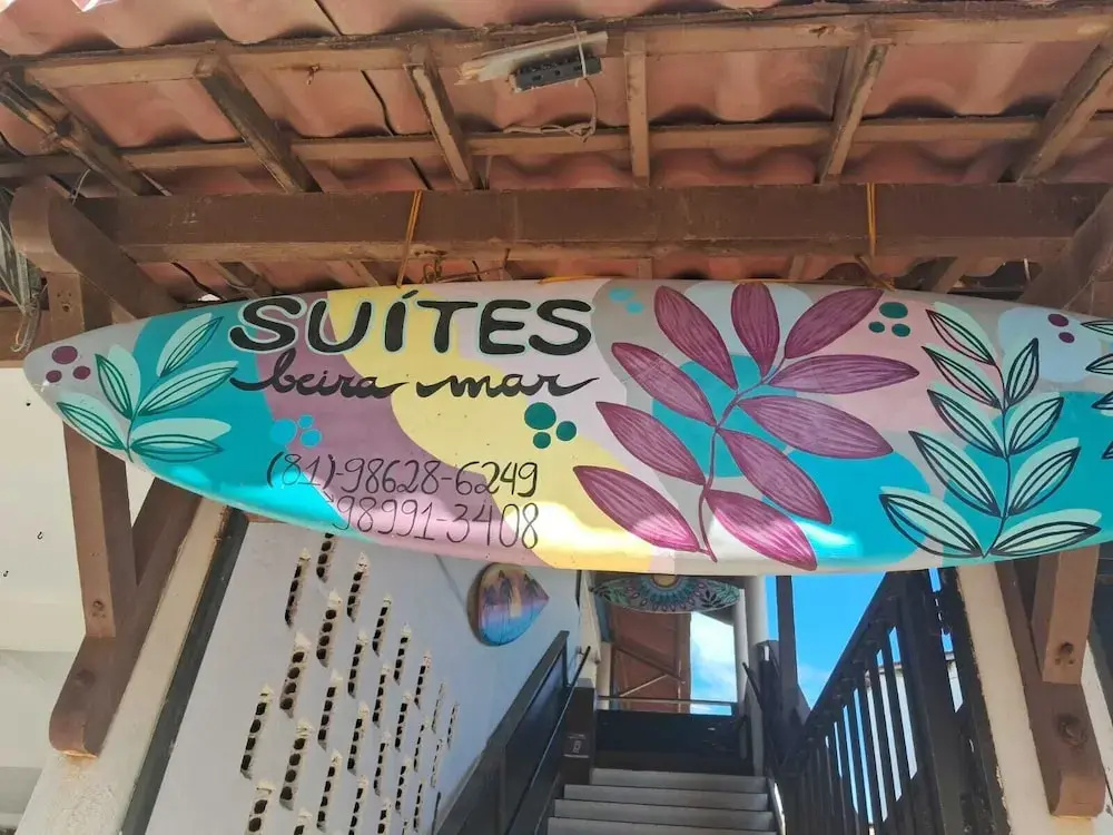 Photo - Beira mar suites Maracaipe