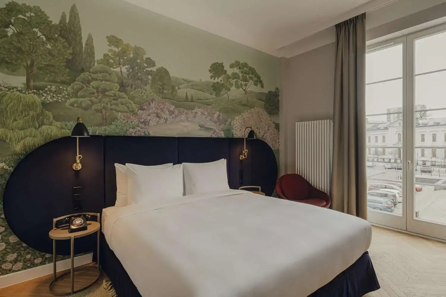 Photo - Flaner Hotel, WorldHotels Crafted