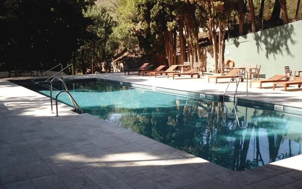 Foto - Hotel Balneario de Lanjarón