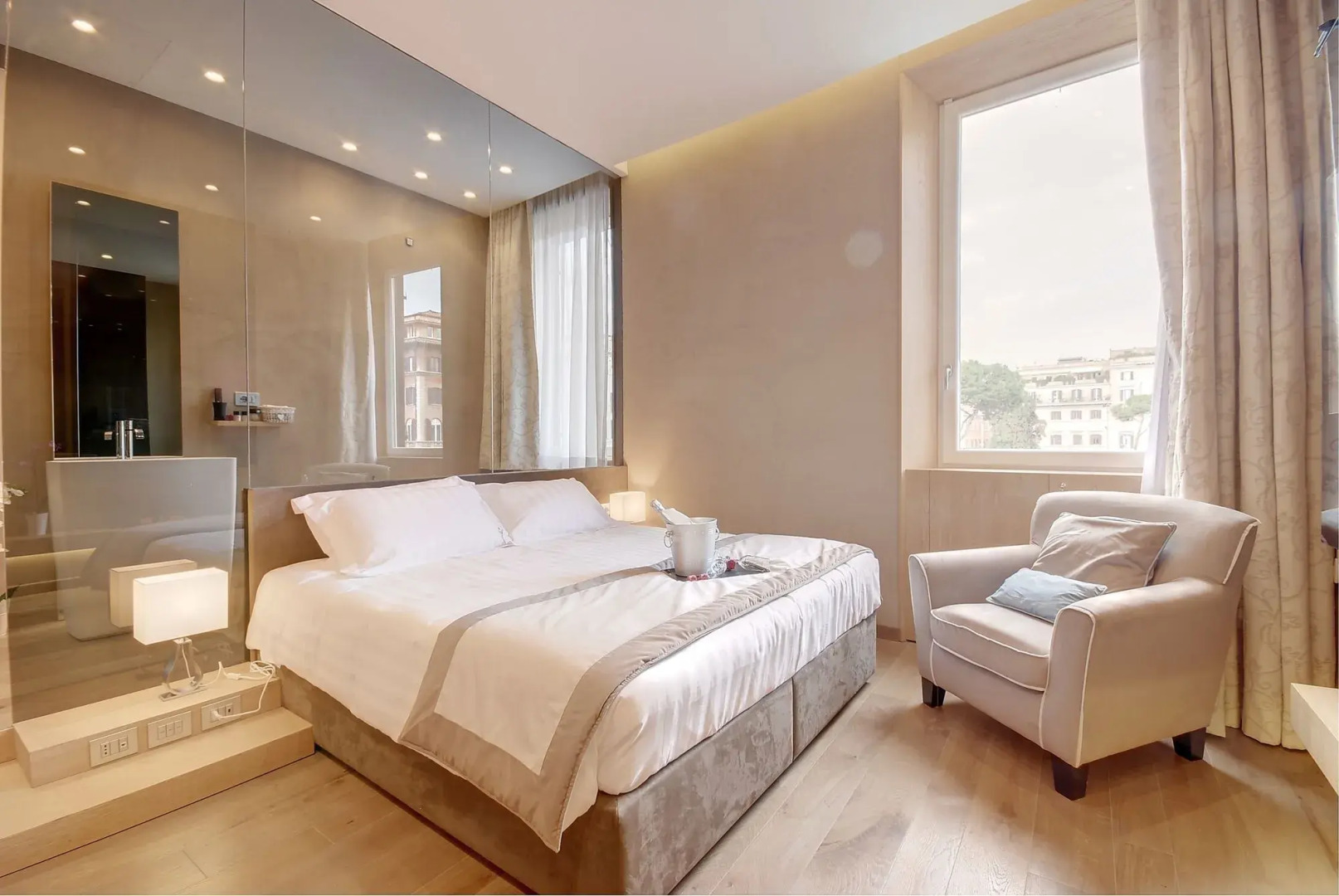 Foto - Sun Suite Luxury Pantheon
