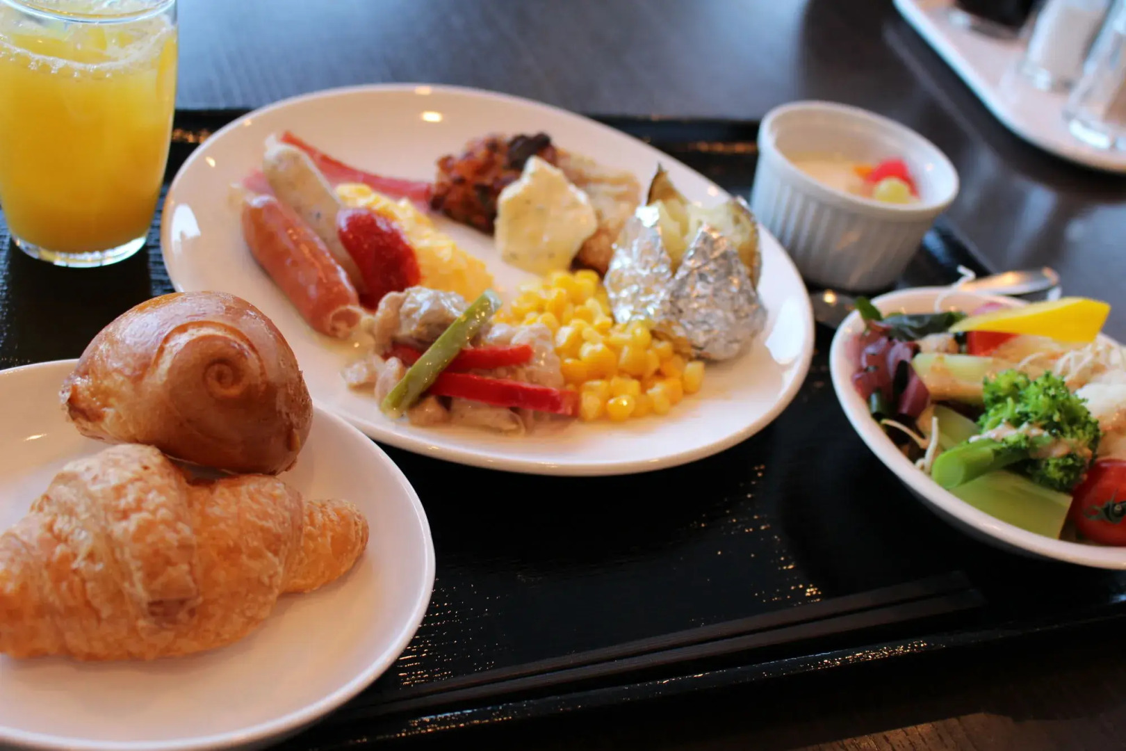 Foto - Hotel Global View Sapporo Old Hotel Royal Stay Sapporo