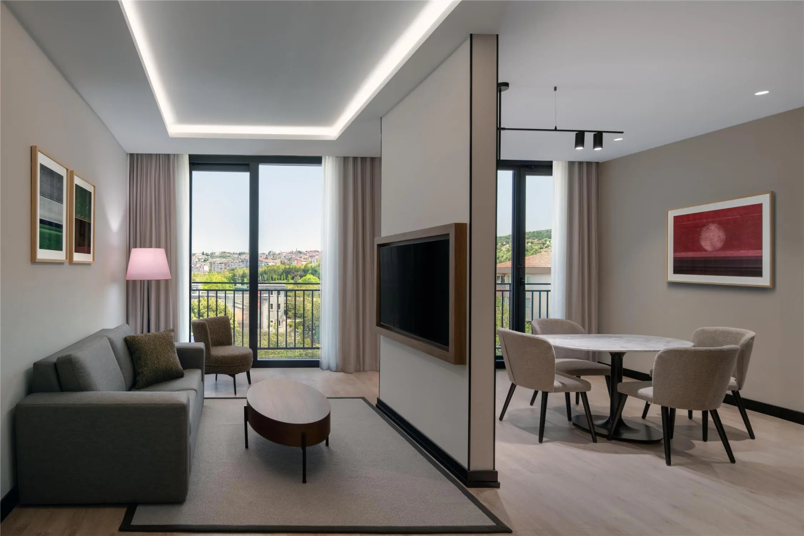 Foto - Altunizade Suites Istanbul, Curio Collection by Hilton