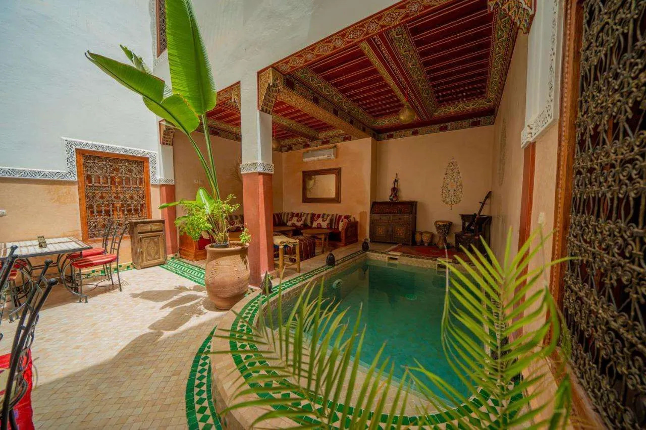 Foto - Riad Euphorbe