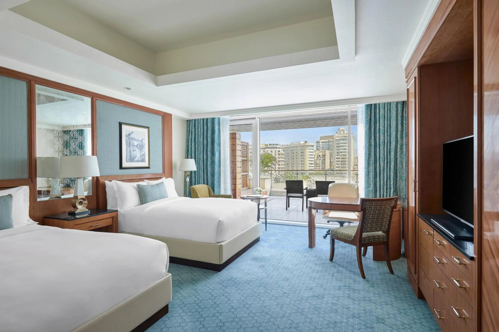 Photo - The Nile Ritz-Carlton, Cairo