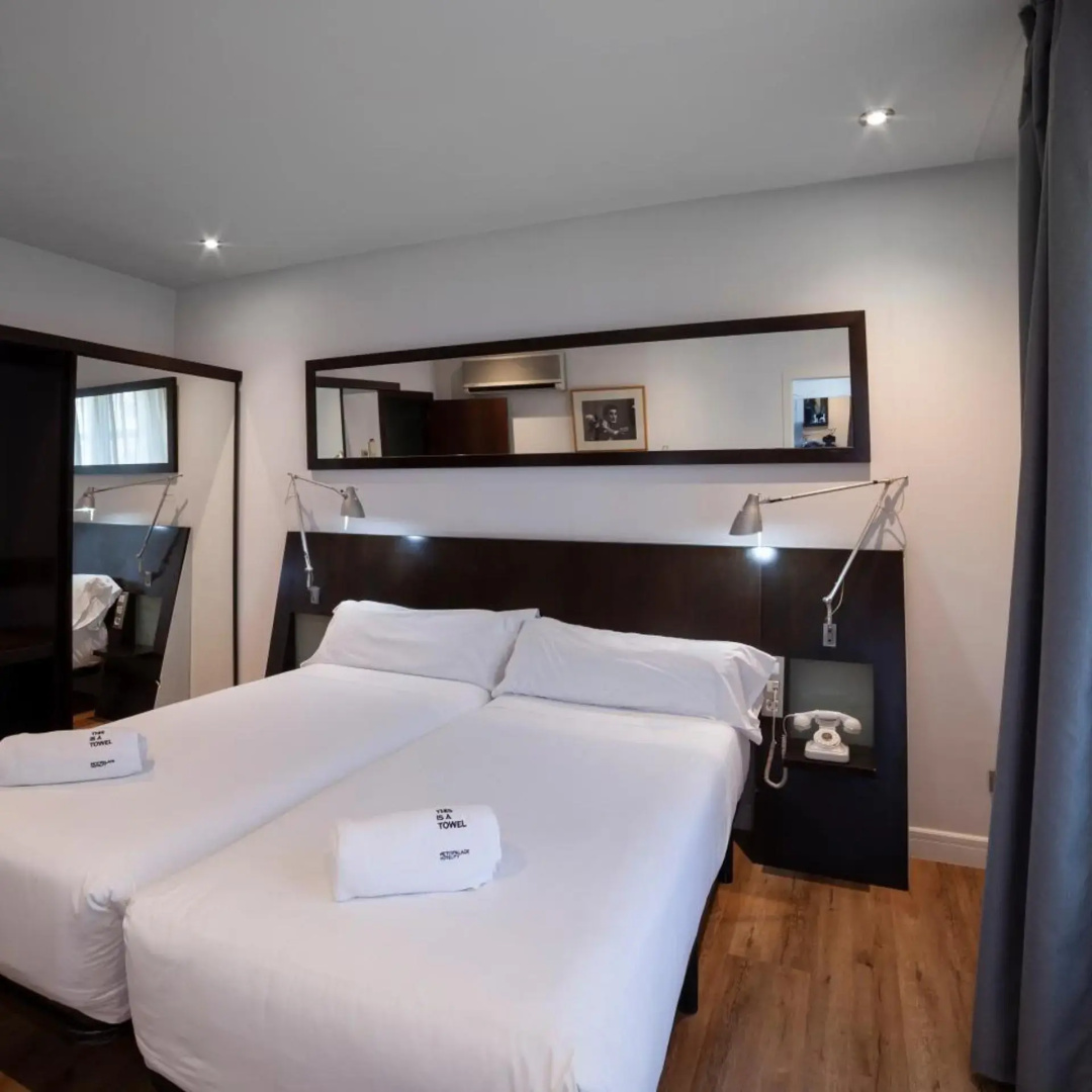 Foto - Petit Palace Arana Bilbao