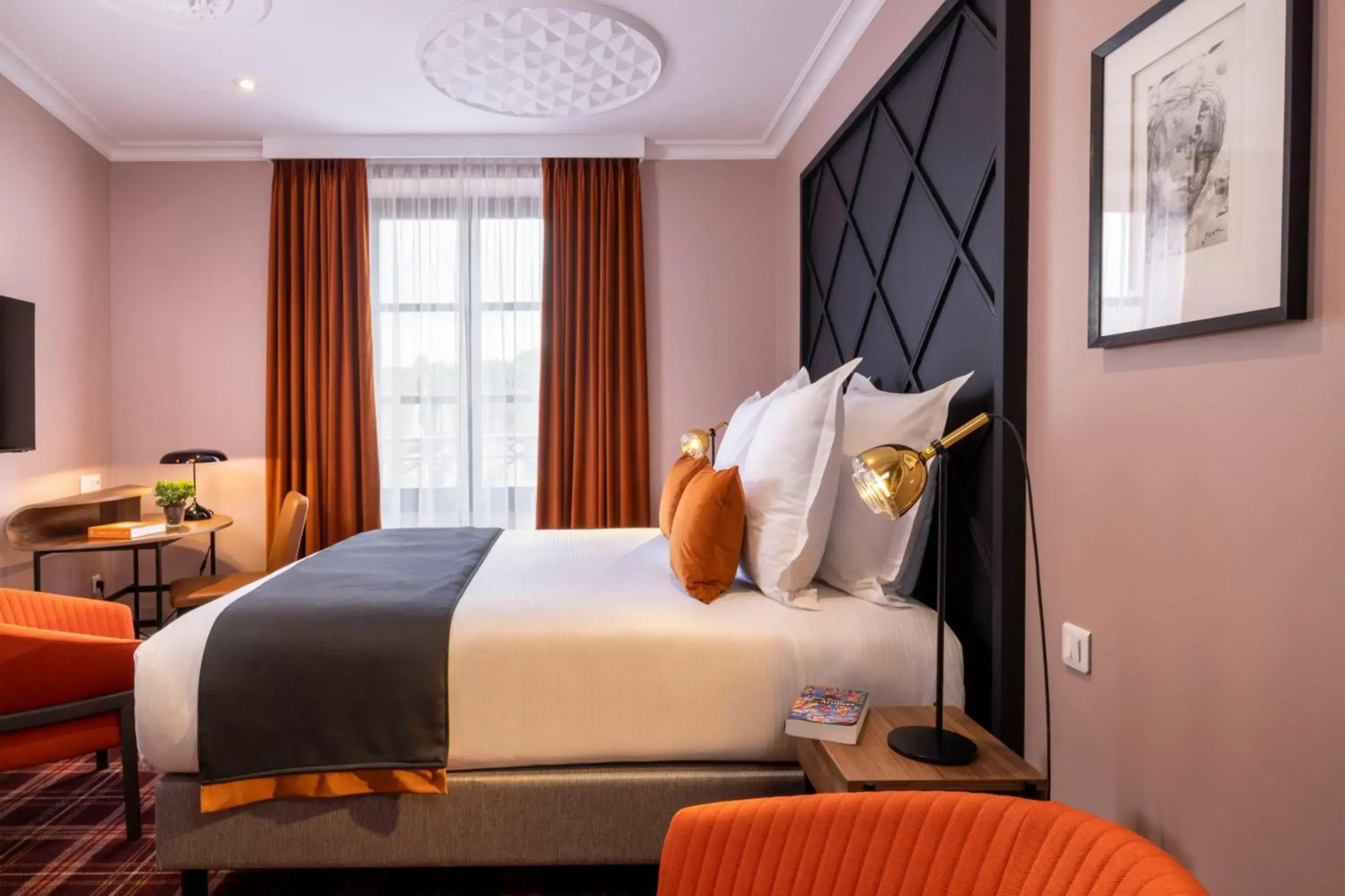 Foto - Hotel Le Colombier Suites