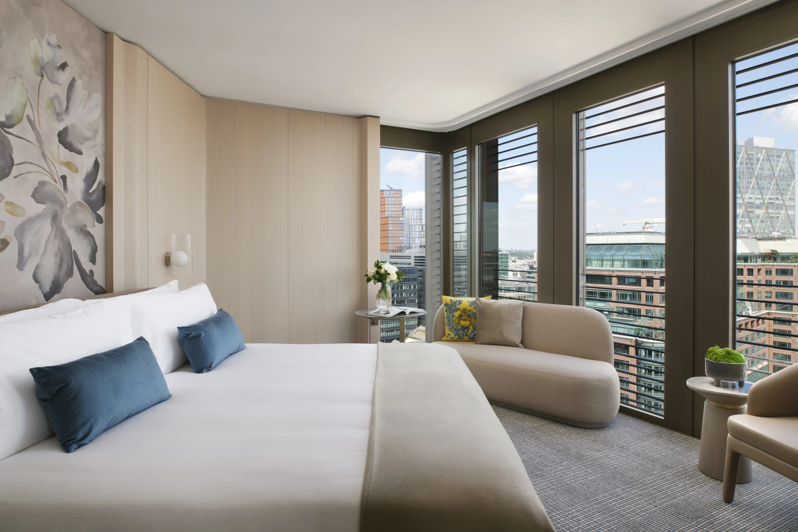 Foto - Pan Pacific London