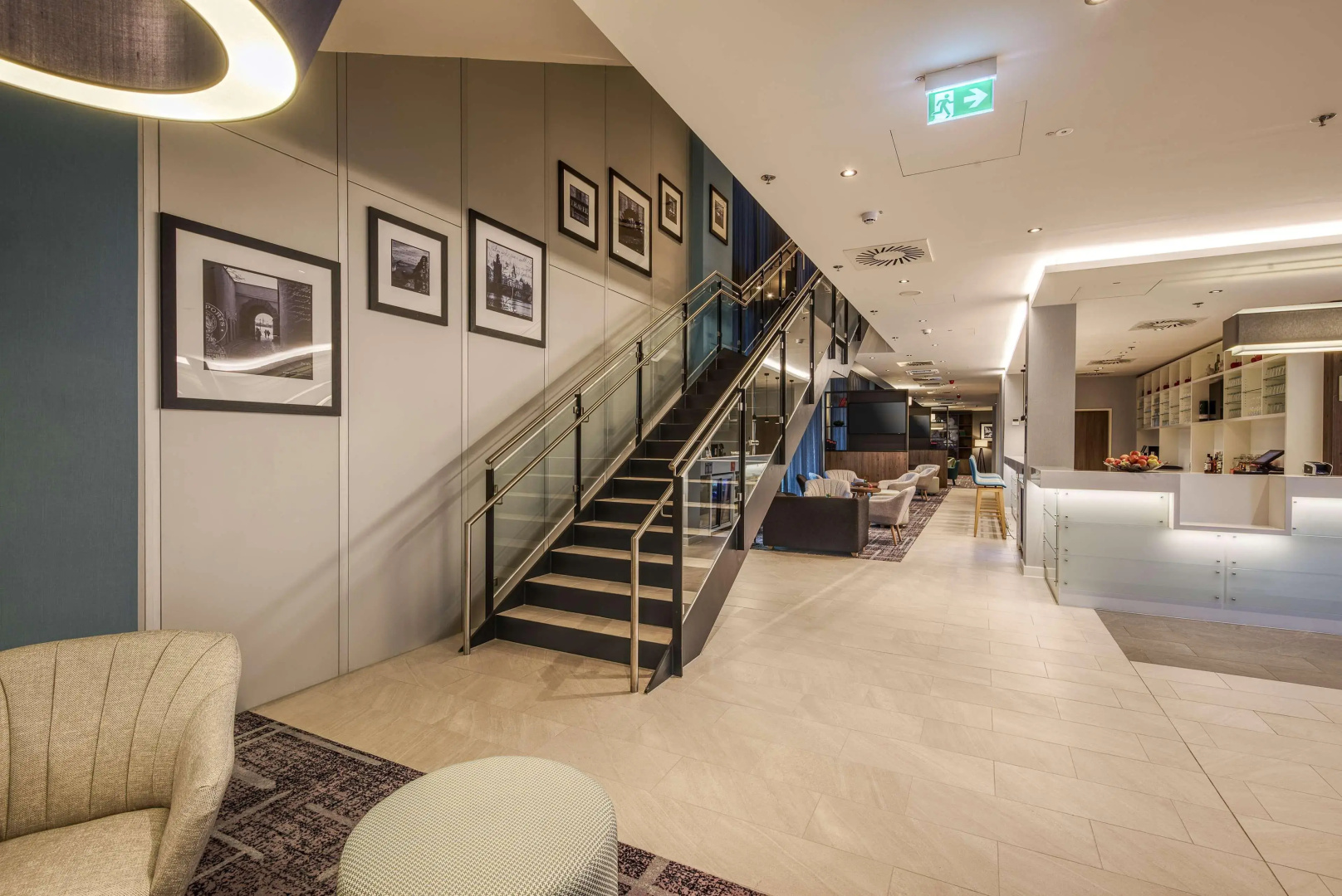 Foto - Hampton by Hilton Stuttgart City Centre