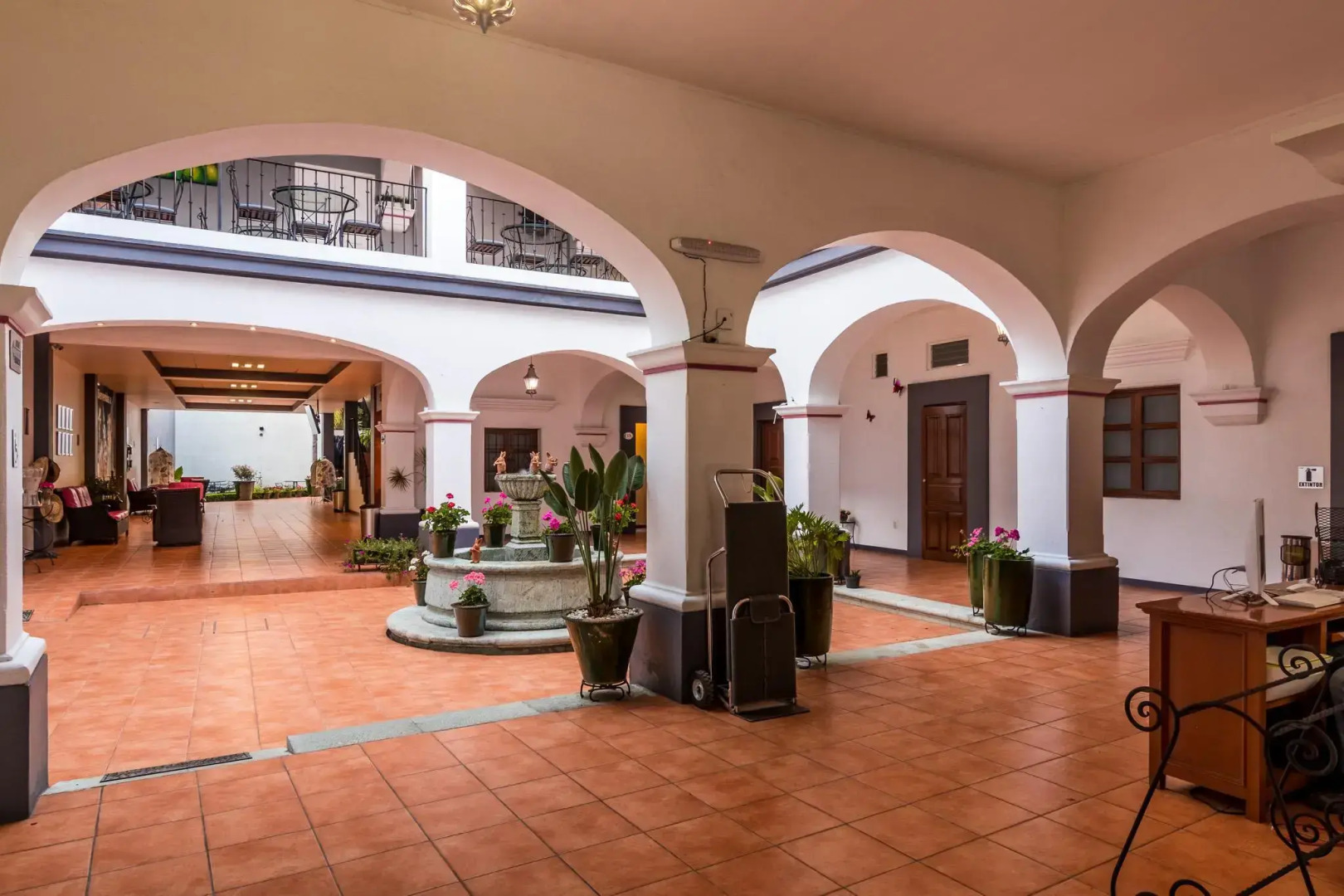 Foto - Hotel del Marquesado