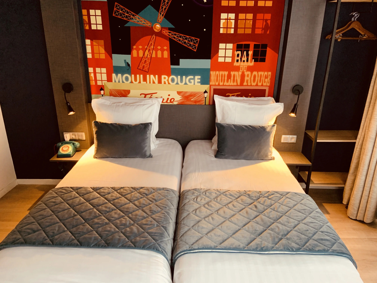 Photo - Hôtel Des Arts-Bastille