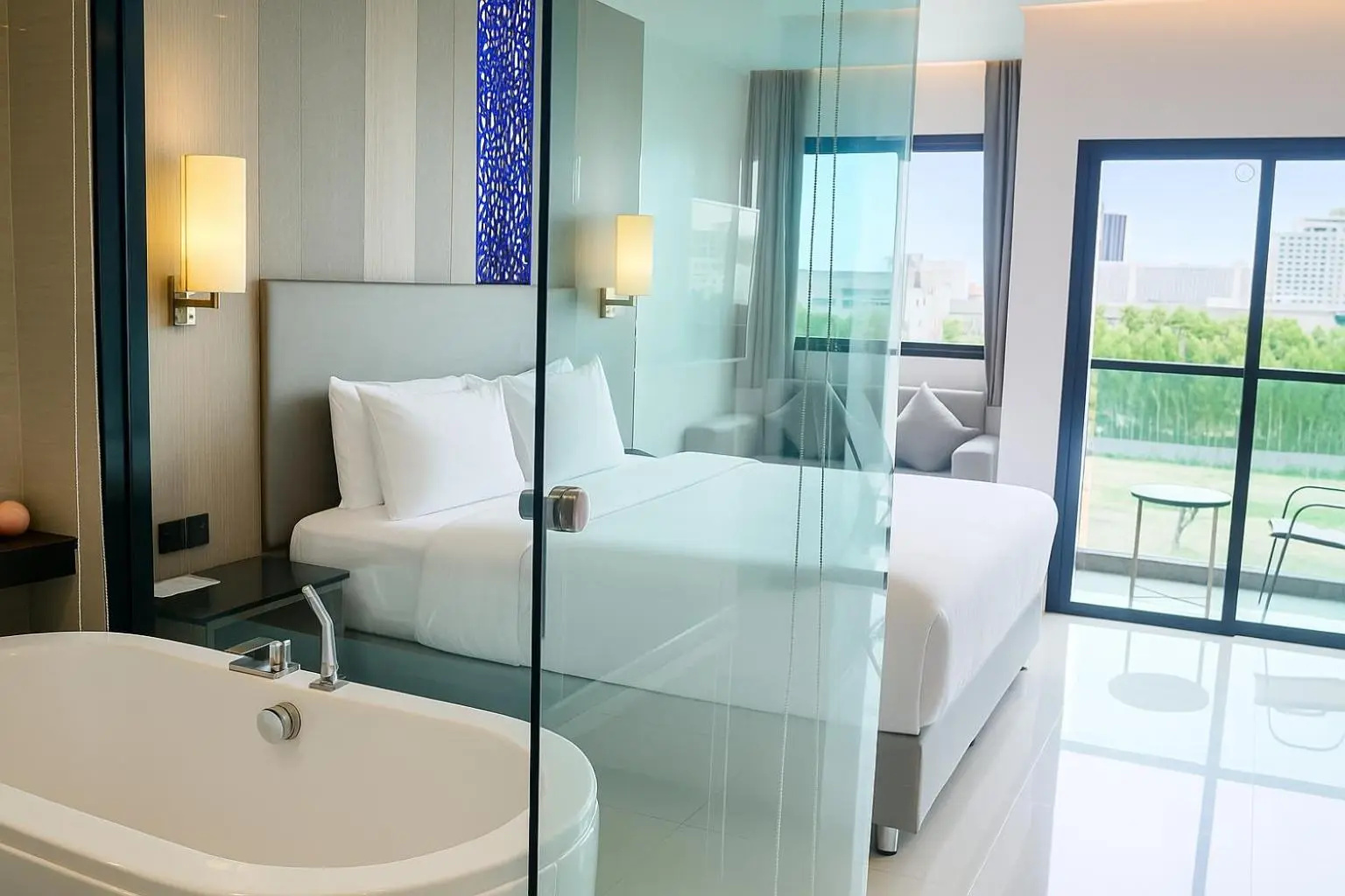 Foto - The TJ Hotel