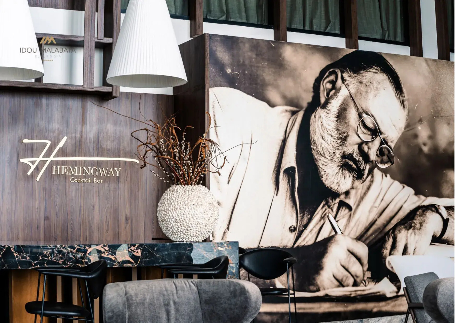 Photo - Idou Malabata Beach and SPA