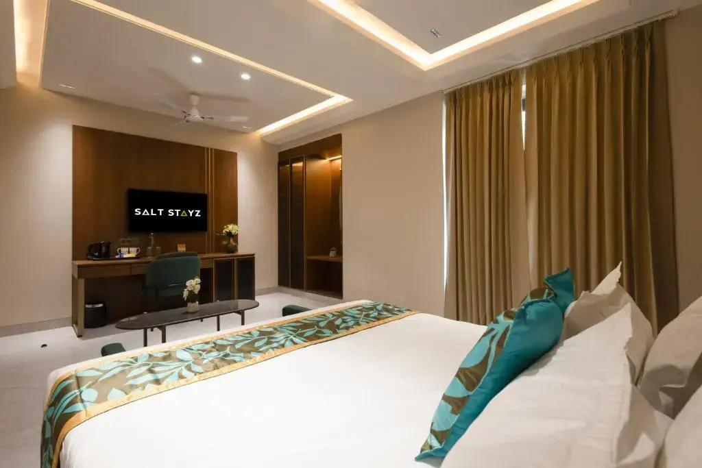 Foto - Saltstayz Premier Naraina Central Delhi