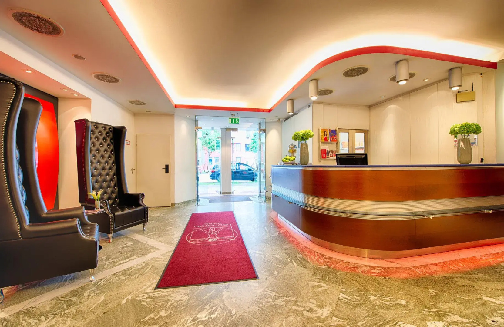 Photo - Leonardo Hotel Muenchen City West 