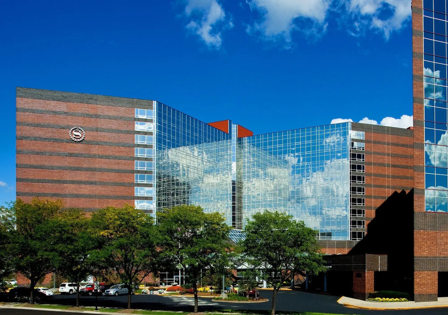 Foto - Sheraton Indianapolis Hotel at Keystone Crossing