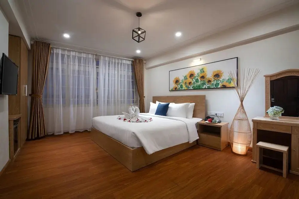 Photo - Hanoi Valley Boutique Hotel & Travel