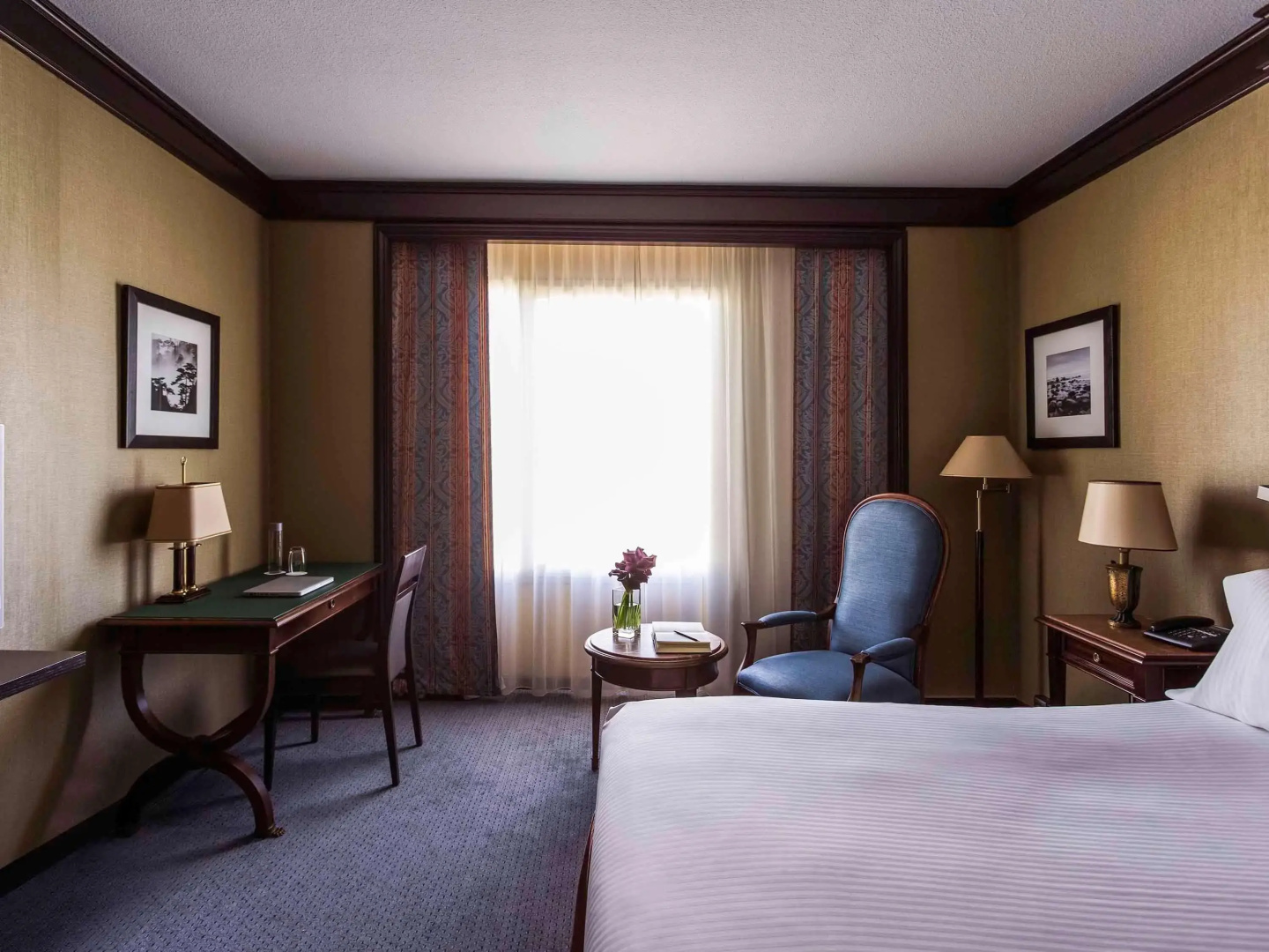 Photo - Hotel Pullman Madrid Airport & Feria