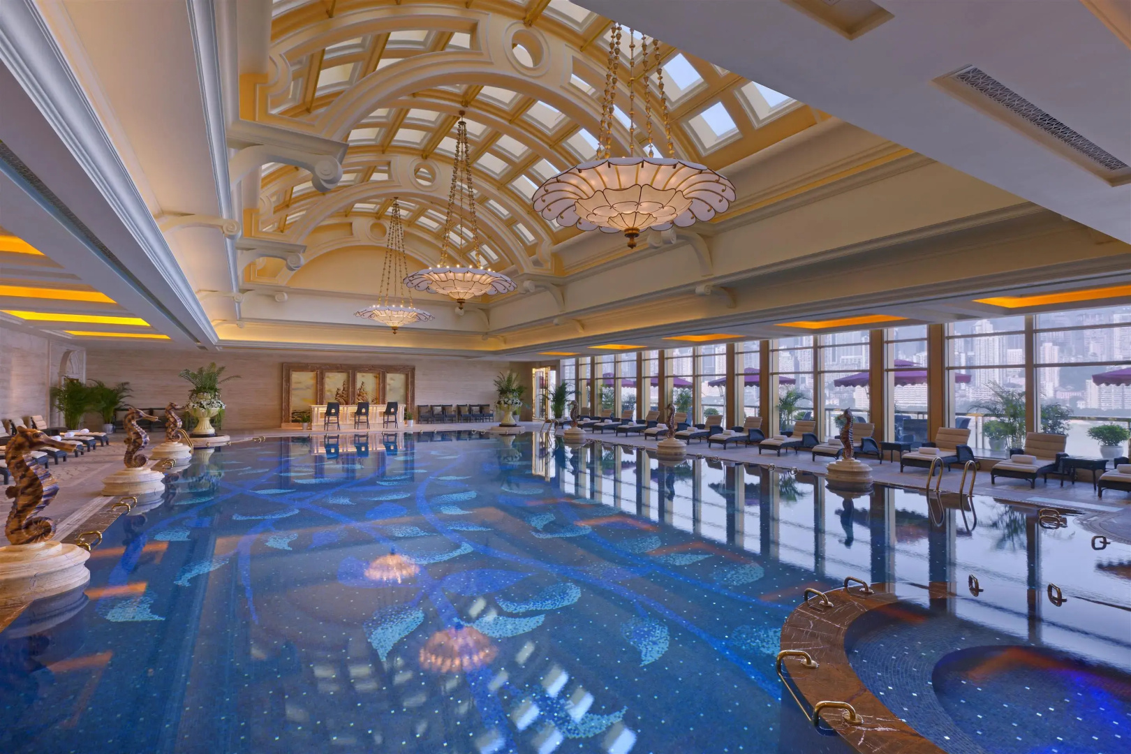 Foto - Sheraton Chongqing Hotel