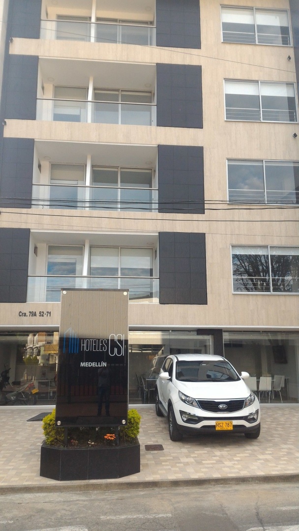 Photo - Hotel CSI Medellín