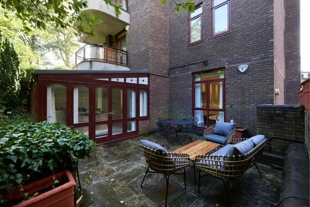 Foto - The Primrose Hill Place - Charming 4BDR Flat with Communal Garden