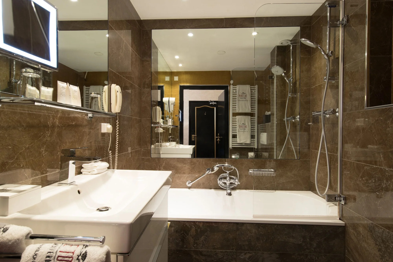 Foto - The Pavilions Amsterdam, The Toren