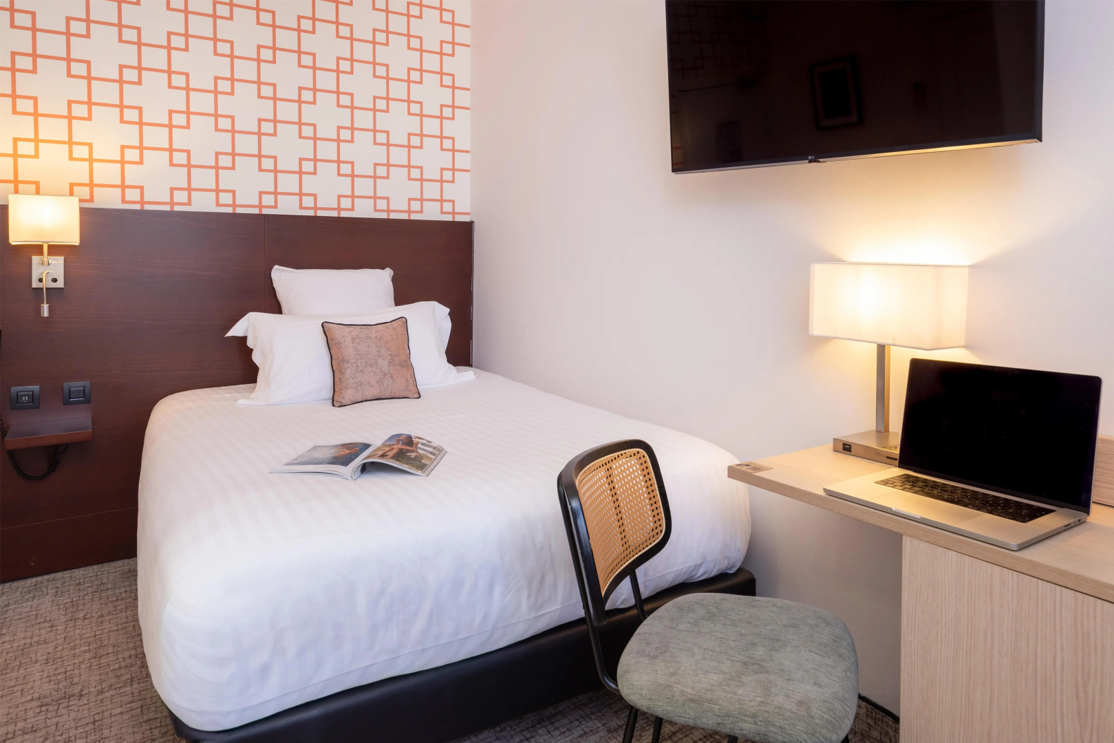 Photo - Best Western Hotel des Orangers