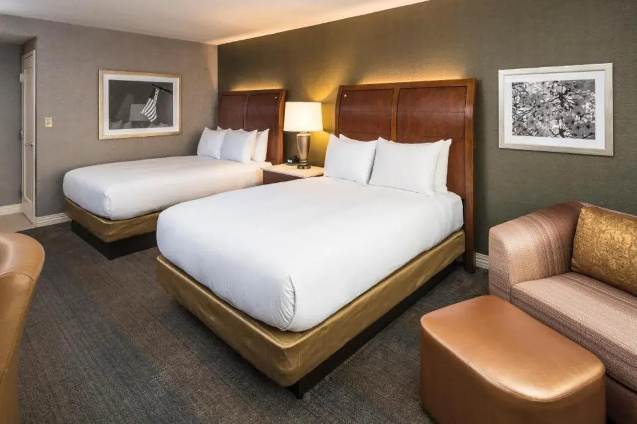 Foto - Hilton Washington DC/Rockville Hotel & Executive Meeting Center