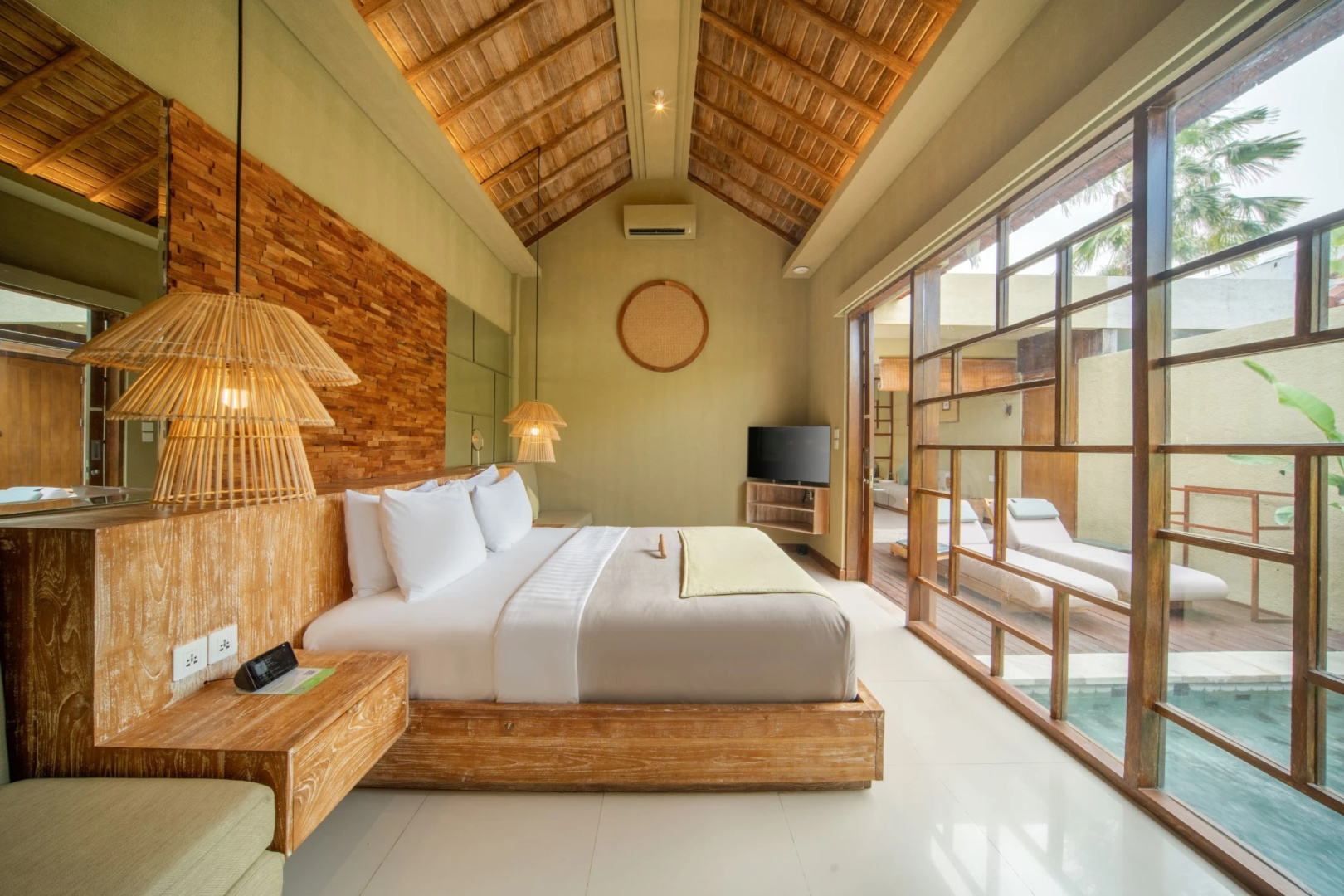 Foto - Manca Villa Canggu by Ini Vie Hospitality