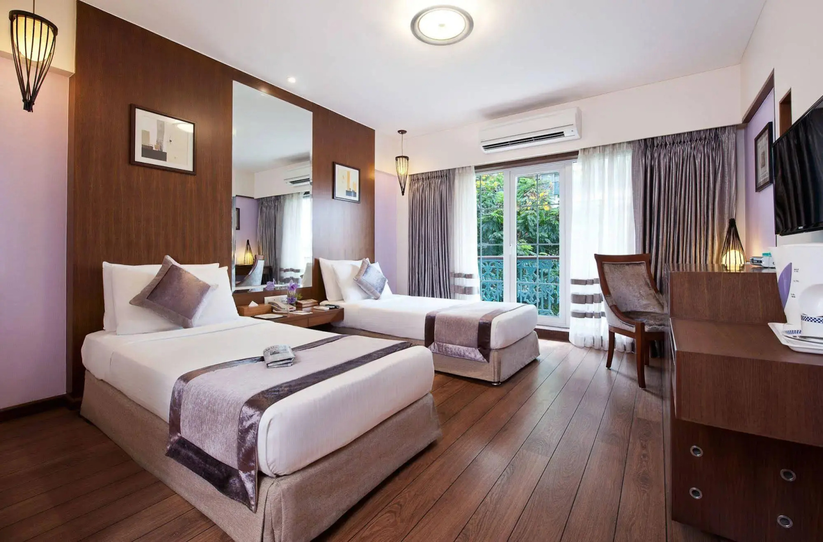 Photo - Grand Residency Hotel & Serviced Apartments