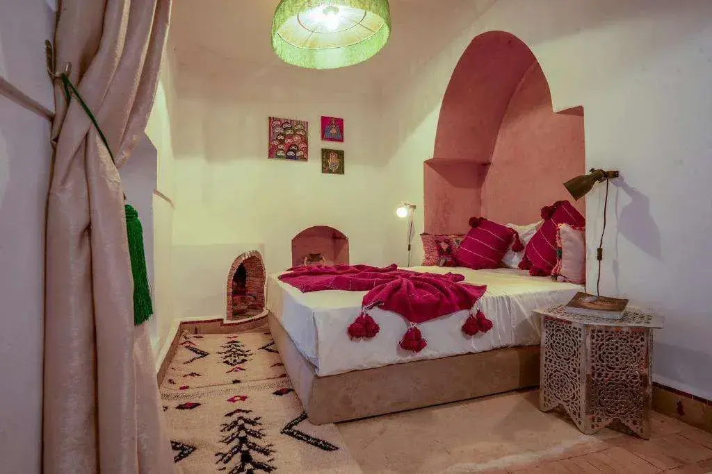 Foto - Riad Yalla habibi