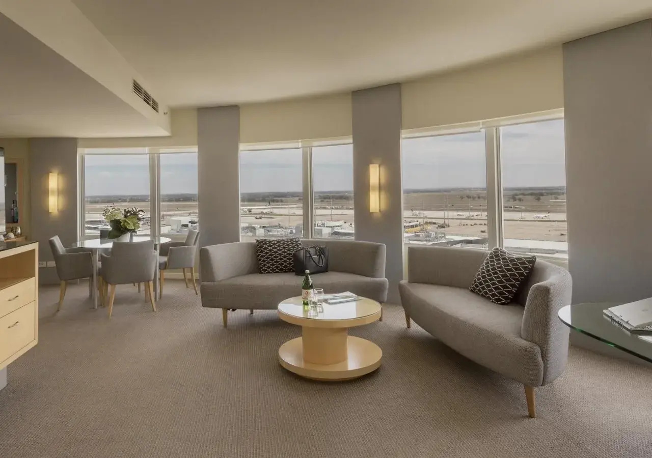 Foto - PARKROYAL Melbourne Airport