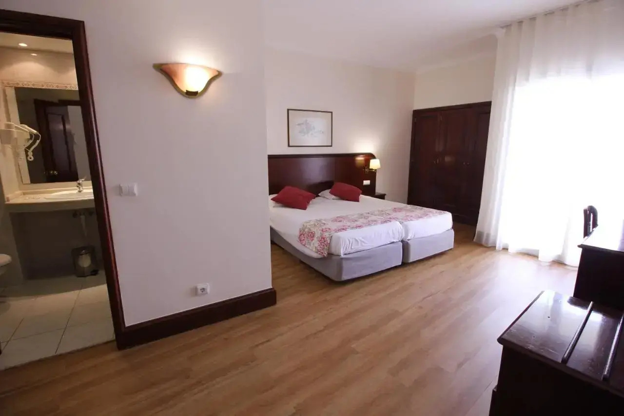 Foto - Suite Hotel Jardins Da Ajuda