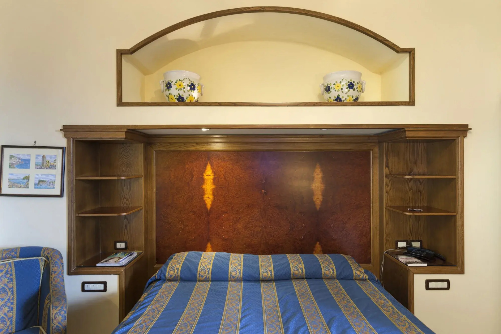 Foto - Hotel La Tonnarella