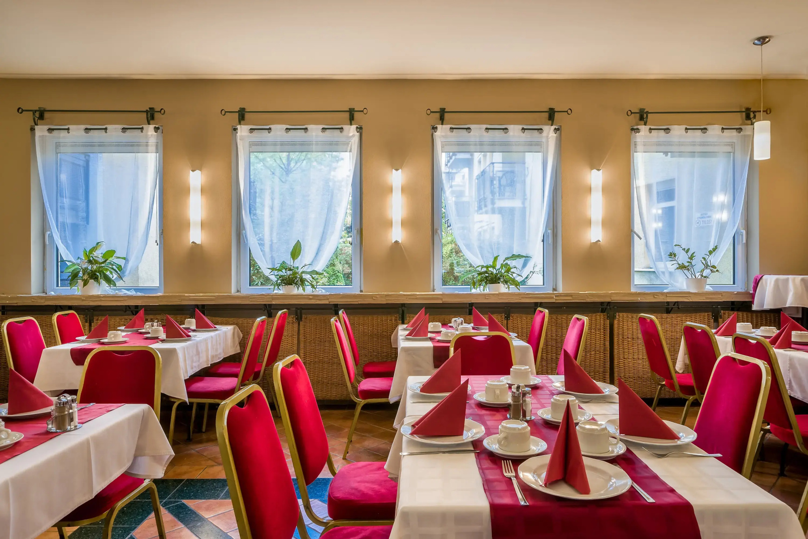 Foto - Thomas Hotel Budapest