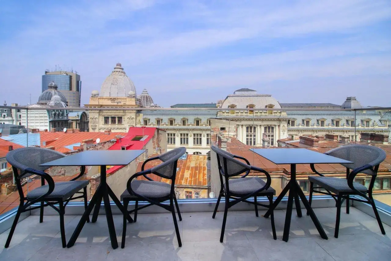 Foto - Filitti Boutique Hotel