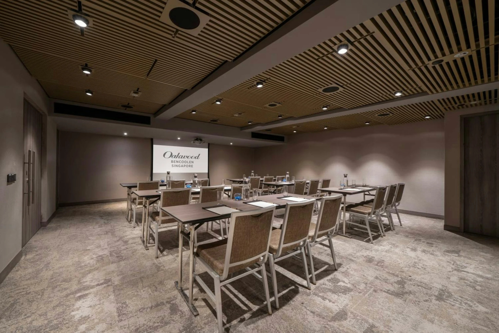 Photo - Oakwood Bencoolen Singapore