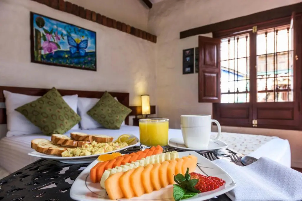 Foto - Hotel Muisca