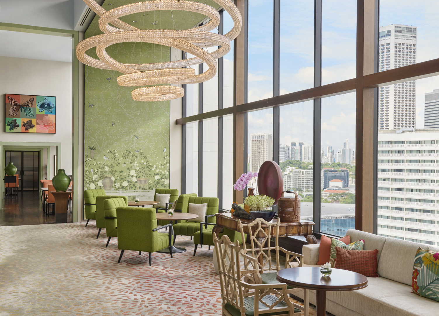Photo - Mandarin Oriental, Singapore