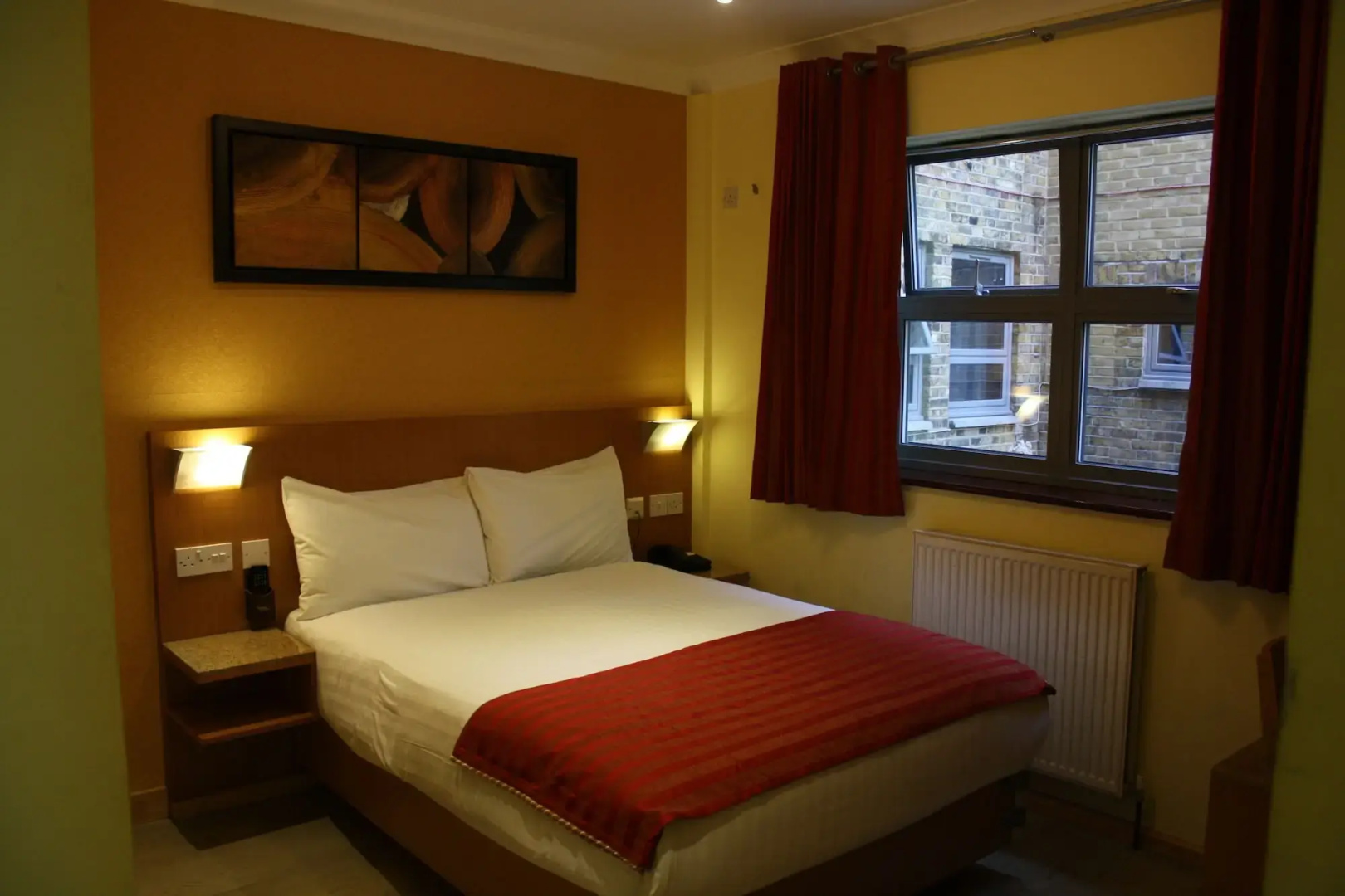Foto - Eurotraveller Hotel Express