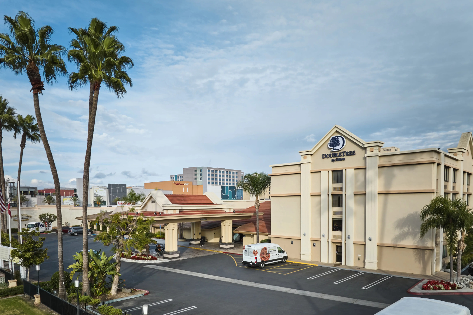 Foto - Doubletree by Hilton Buena Park